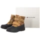 Śniegowce Tommy Hilfiger Functional Bootie Black/Camel T1XD-35302-1973 A032 - małe zdjęcie