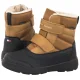 Śniegowce Tommy Hilfiger Functional Bootie Black/Camel T1XD-35302-1973 A032 - małe zdjęcie