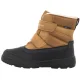 Śniegowce Tommy Hilfiger Functional Bootie Black/Camel T1XD-35302-1973 A032 - małe zdjęcie