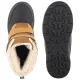 Śniegowce Tommy Hilfiger Functional Bootie Black/Camel T1XD-35302-1973 A032 - małe zdjęcie