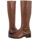 Oficerki Caprice Koniakowe 9-25511-41 303 Cognac Nappa - małe zdjęcie