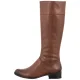 Oficerki Caprice Koniakowe 9-25511-41 303 Cognac Nappa - małe zdjęcie