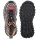 Sneakersy Artiker Brązowe/Czarne 59C0060 - małe zdjęcie