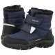 Śniegowce Geox Baltic Baby Boy Navy/Black B4620C 0FU54 C0045 - małe zdjęcie