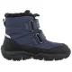 Śniegowce Geox Baltic Baby Boy Navy/Black B4620C 0FU54 C0045 - małe zdjęcie