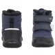 Śniegowce Geox Baltic Baby Boy Navy/Black B4620C 0FU54 C0045 - małe zdjęcie