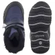 Śniegowce Geox Baltic Baby Boy Navy/Black B4620C 0FU54 C0045 - małe zdjęcie
