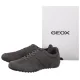 Sneakersy Geox Wells Man Dark Coffee U66T5A 0EK22 C6024 - małe zdjęcie