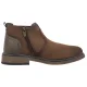 Botki Mustang Brązowe 36M0071001 - małe zdjęcie