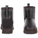 Śniegowce EMU Australia Sharky Mini Town Flatform Chocolate W13340 - małe zdjęcie