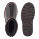 Śniegowce EMU Australia Sharky Mini Town Flatform Chocolate W13340 - małe zdjęcie