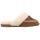 Klapki EMU Australia Tahnee Chestnut W13373 - małe zdjęcie