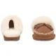 Klapki EMU Australia Tahnee Chestnut W13373 - małe zdjęcie