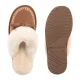 Klapki EMU Australia Tahnee Chestnut W13373 - małe zdjęcie