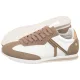 Sneakersy Maciejka Beżowe/Białe M7355-04/00-7 - małe zdjęcie