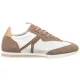 Sneakersy Maciejka Beżowe/Białe M7355-04/00-7 - małe zdjęcie
