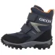 Śniegowce Geox J Himalaya B.B Abx E - Nyl+Dbk Navy J46FRE 0FU50 C0659 - małe zdjęcie