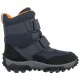 Śniegowce Geox J Himalaya B.B Abx E - Nyl+Dbk Navy J46FRE 0FU50 C0659 - małe zdjęcie