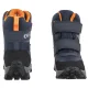 Śniegowce Geox J Himalaya B.B Abx E - Nyl+Dbk Navy J46FRE 0FU50 C0659 - małe zdjęcie