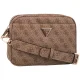 Torebka Guess Meridian II Camera Bag HWSG69 74140 Latte Logo - małe zdjęcie
