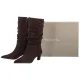 Botki Tamaris Brązowe 1-25308-47 304 Mocca - małe zdjęcie