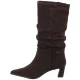 Botki Tamaris Brązowe 1-25308-47 304 Mocca - małe zdjęcie