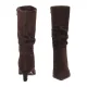 Botki Tamaris Brązowe 1-25308-47 304 Mocca - małe zdjęcie