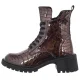 Botki Filippo Brązowe DBT7971/26 BR - małe zdjęcie