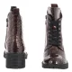 Botki Filippo Brązowe DBT7971/26 BR - małe zdjęcie