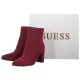 Botki Guess Berklie FLFBER SUE10 WINE - małe zdjęcie