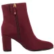 Botki Guess Berklie FLFBER SUE10 WINE - małe zdjęcie