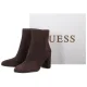 Botki Guess Berklie FLFBER SUE10 Brown - małe zdjęcie