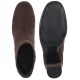 Botki Guess Berklie FLFBER SUE10 Brown - małe zdjęcie