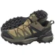 Buty Trekkingowe Salomon X Ultra 360 GTX Olive Night/Black/Martini Olive 453916 - małe zdjęcie