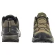 Buty Trekkingowe Salomon X Ultra 360 GTX Olive Night/Black/Martini Olive 453916 - małe zdjęcie