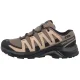 Buty Trekkingowe Salomon X-Adventure Recon GTX Walnut/Oxford Tan/Bistro Green 490960 - małe zdjęcie