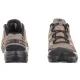 Buty Trekkingowe Salomon X-Adventure Recon GTX Walnut/Oxford Tan/Bistro Green 490960 - małe zdjęcie