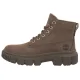 Buty Trekkingowe Timberland Greyfield Mid Lace Boot Medium Brown Nubuck 0A2FT6 EM5 - małe zdjęcie