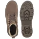 Buty Trekkingowe Timberland Greyfield Mid Lace Boot Medium Brown Nubuck 0A2FT6 EM5 - małe zdjęcie