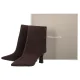 Botki Tamaris Brązowe 1-25027-47 304 Mocca - małe zdjęcie
