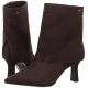 Botki Tamaris Brązowe 1-25027-47 304 Mocca - małe zdjęcie