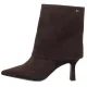 Botki Tamaris Brązowe 1-25027-47 304 Mocca - małe zdjęcie