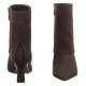 Botki Tamaris Brązowe 1-25027-47 304 Mocca - małe zdjęcie