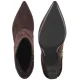 Botki Tamaris Brązowe 1-25027-47 304 Mocca - małe zdjęcie