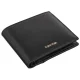 Portfel Calvin Klein Raised Billfold Black LV04D1163G UB1 - małe zdjęcie