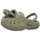 Klapki Crocs Classic Lined Clog Cargo 203591-3BX - małe zdjęcie