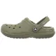 Klapki Crocs Classic Lined Clog Cargo 203591-3BX - małe zdjęcie