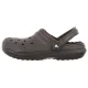 Klapki Crocs Classic Lined Clog Espresso 203591-206 - małe zdjęcie