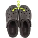 Klapki Crocs Classic Lined Clog W Espresso 203591-206 - małe zdjęcie