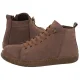 Trzewiki Nepeke Fate Brown Nubuck - małe zdjęcie